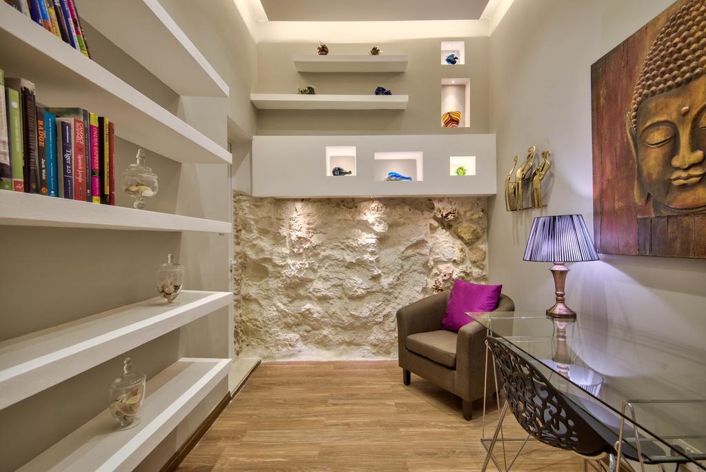 Villa Gaia - Sunset Views, Indoor Heated Pool, Sauna And Games Room Mellieħa Eksteriør billede